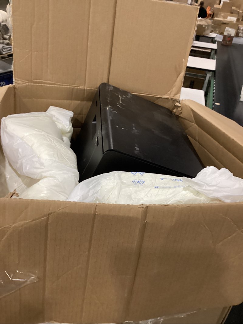 Condition photo showing As Is for iRobot Roomba Max 705 Combo Robot Vacuum & Mop + AutoWash Dock – Extending Self-Cleaning Roller Mop, Retractable Mop Cover, Dual Brushes, Self-Empties, Heat-Washes & Dries, Avoids Obstacles, LiDAR