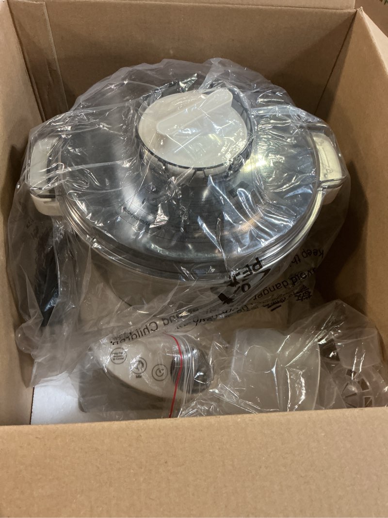 Condition photo showing New/Like New for joydeem electric dough maker with dual seasonal fermentation function, 3.7qt dough mixer machine, perfect for bread pizza roti dumpling dough & sourdough, hmj-a351