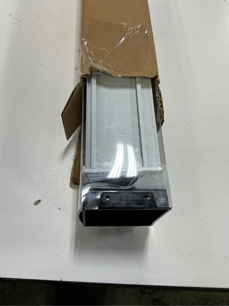 Condition photo showing Good Condition for aosky blackout roller shades cordless blinds for windows, free-stop shades with valance, thermal insulated fabric, uv protection, natural woven blinds for home and office (17" w x 72" h, white) white 17"w x 72"h