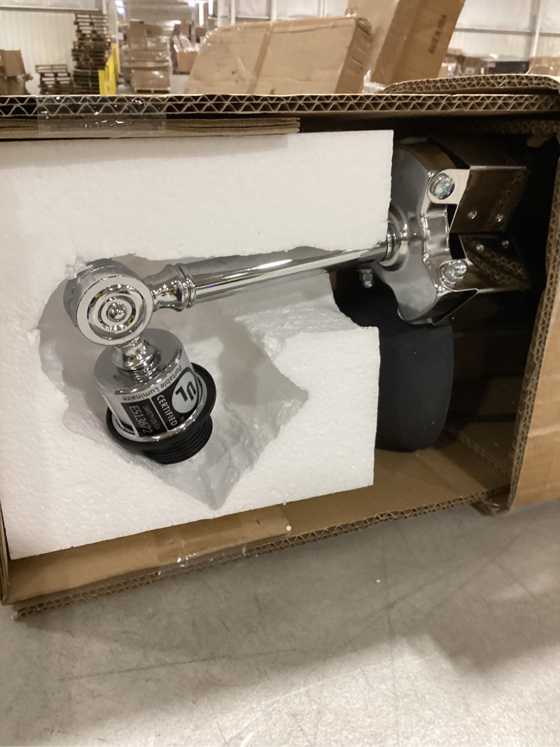 Kingswood 63" Industrial Metal Tripod Floor Lamp. Similar