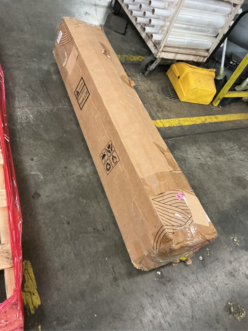 Condition photo showing New/Like New for queen mattress, 10 inch queen size mattress in a box, memory foam hybrid mattresses with individual pocket spring for motion isolation & silent sleep, pressure relief, medium firm queen 10inch medium