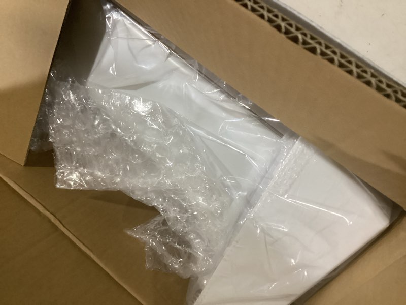 Condition photo showing Good Condition for upgraded da63-06925a refrigerator ice maker tray compatible with samsung ice bucket replacement da63-06925ax002 tray ice bucket ap6034185, rf32fmqdbsr, rf31fmesbsr, rf28r6201dt, rf28k9380sr ice bin