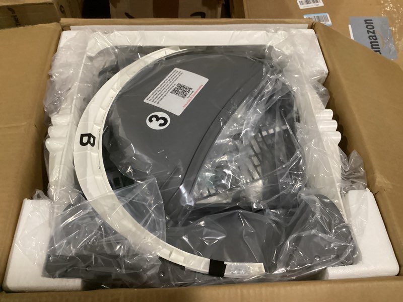 Condition photo showing Good Condition for Automatic Cat Litter Box Self Cleaning - App Control, Open-Design, Smart Health Monitor, Suitable for Medium Cats and Kittens, Anti-Pinch Safety, Quiet Operation, A Trusted Companion for Life - White