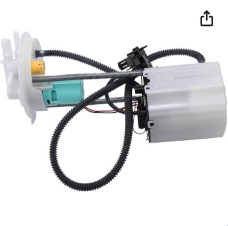 GM Parts M100013 Fuel Pump Module without Fuel Level Sensor, with Seals