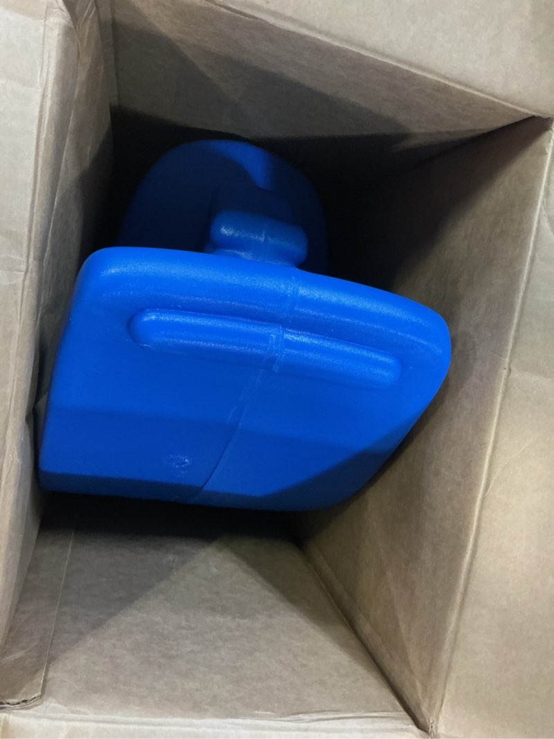Condition photo showing Good Condition for little tikes outdoor & indoor balance rocking horse toddlers  girls boys  blue