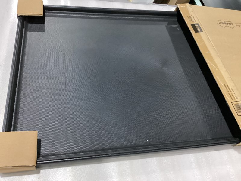 Condition photo showing New/Like New for Replacement Dog Crate Pan for MidWest and New World Dog Crate Black 35.0"L x 22.0"W x 1.0"H