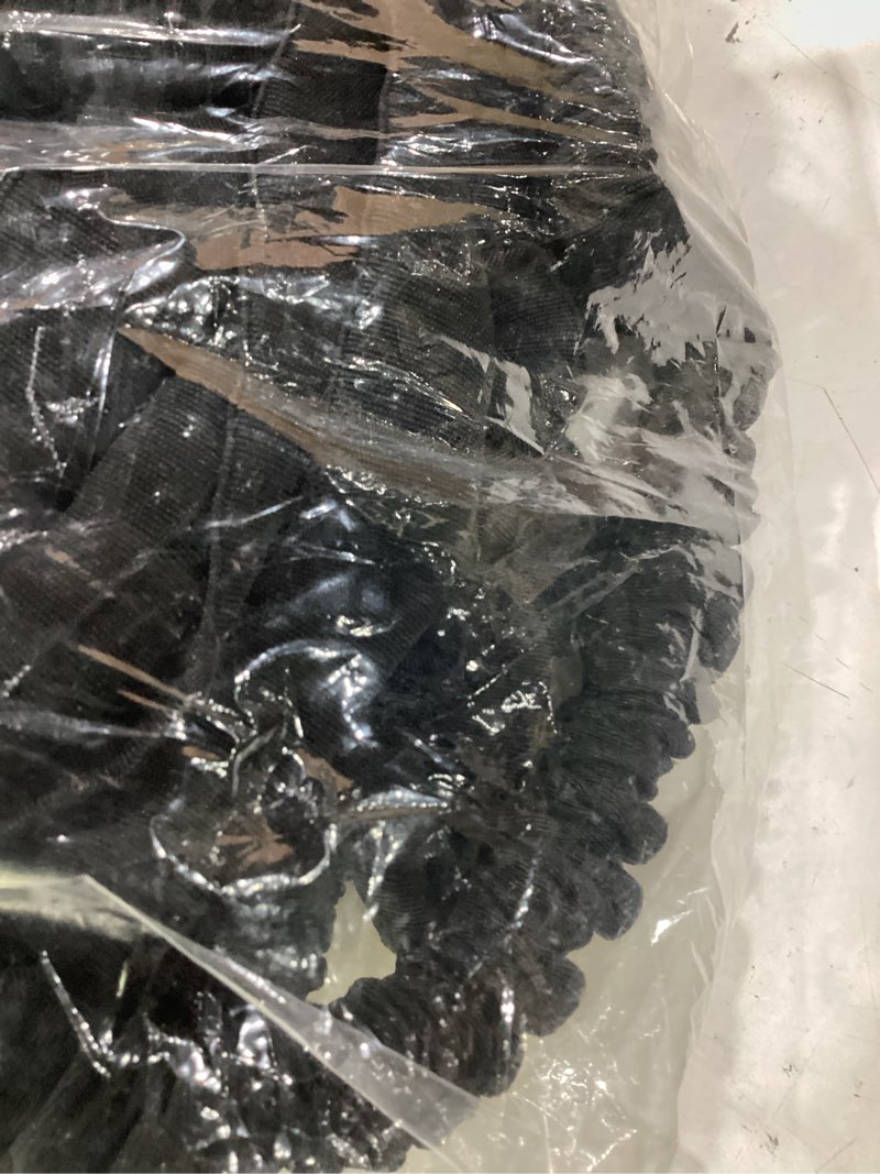 Condition photo showing Good Condition for 75ft garden hose, lightweight water hose, 3/4" connectors lawn hose for outdoor, outside hose for yard backyard, collapsible & car wash watering