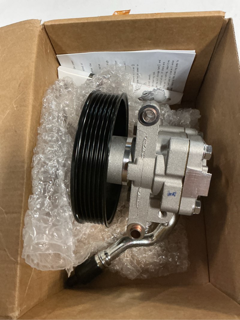Condition photo showing Good Condition for DriveFix Power Steering Pump with Pulley for Ford Escape 3.0 2004-2007, Mazda Tribute S 2005-06, Mercury Mariner 3.0 2005-07