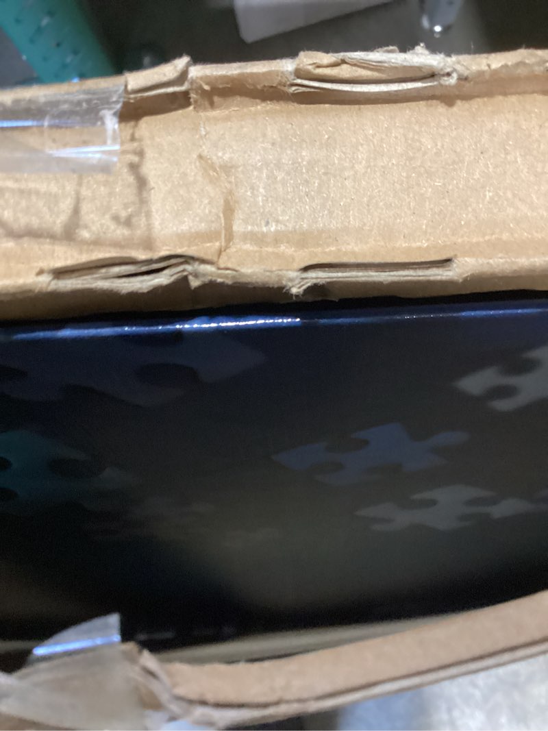 Condition photo showing Good Condition for ravensburger puzzle-store storage system 17962 - ideal for puzzles up to 1000 pieces | 28 x 20 inches | secure snap-tight closure | convenient transport handles