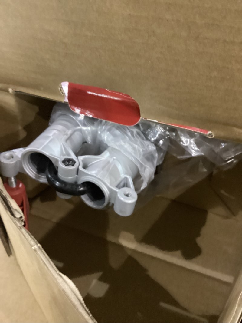 Condition photo showing Good Condition for 58V 16-Inch Cordless String Trimmer with Foldable Shaft, 3-Speed Setting, Brushless Weed Wacker with EZ-HMI LED Control Panel, Fast Load Bump Feed, Battery and Charger Not Included