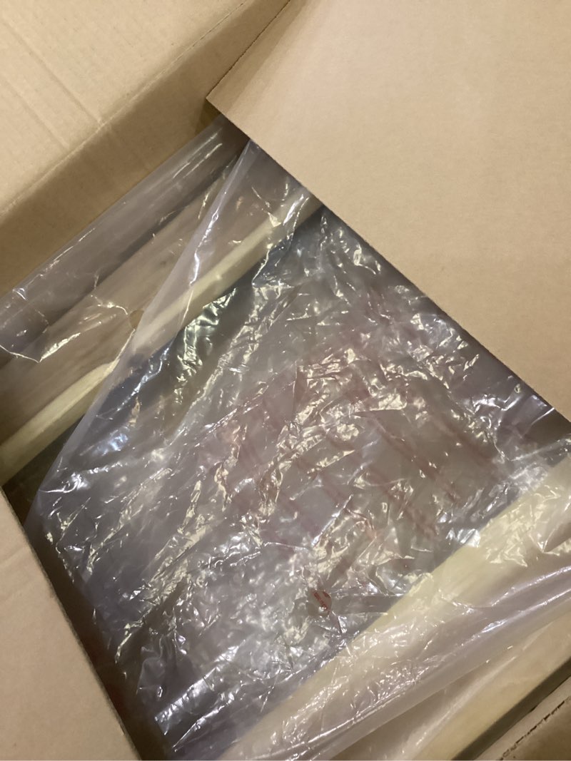 Condition photo showing New/Like New for Olympia Tools Furniture Dolly for Moving, 1000 LB Capacity, 18 x 30 in, Fully Asembled, FSC Acacia Wood (Single Pack) Single Pack Acacia Wood