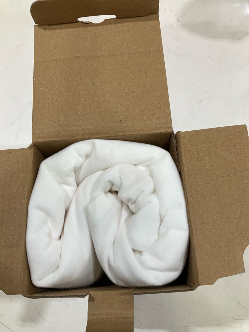 Condition photo showing Good Condition for kevin textile easter pillow covers 18 x 18 inch set of 2 luxury soft bunny rabbit pattern embroidery decorative throw pillowcases for spring happy easter couch sofa living room, cream white 18" x 18" (pack of 2) rabbit cream white