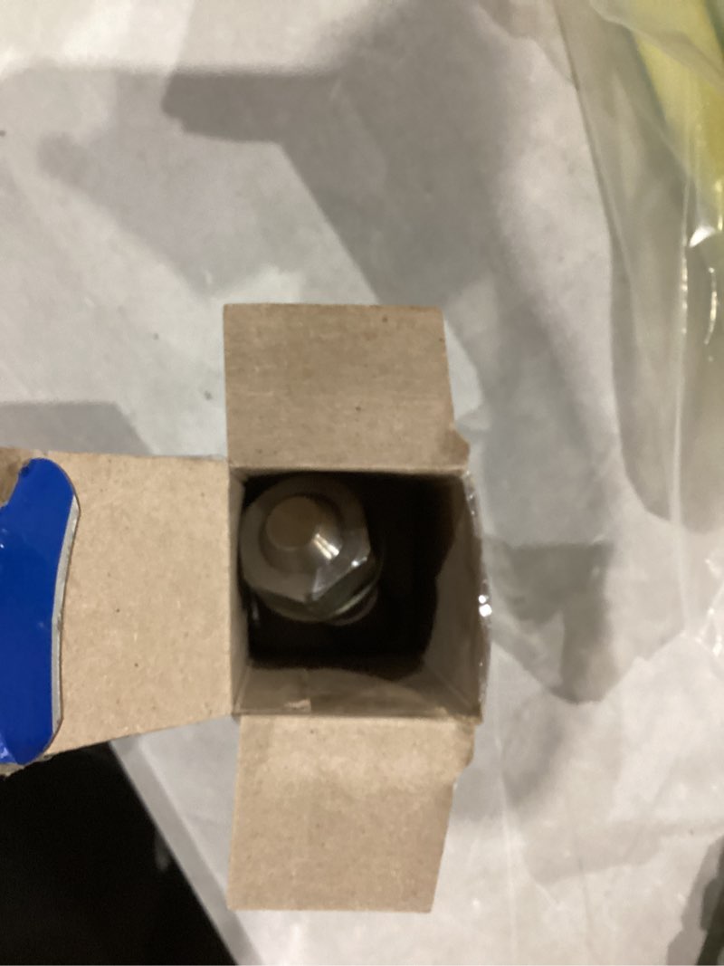 Condition photo showing As Is for acdelco gm genuine parts 12608580 timing chain tensioner kit with seal