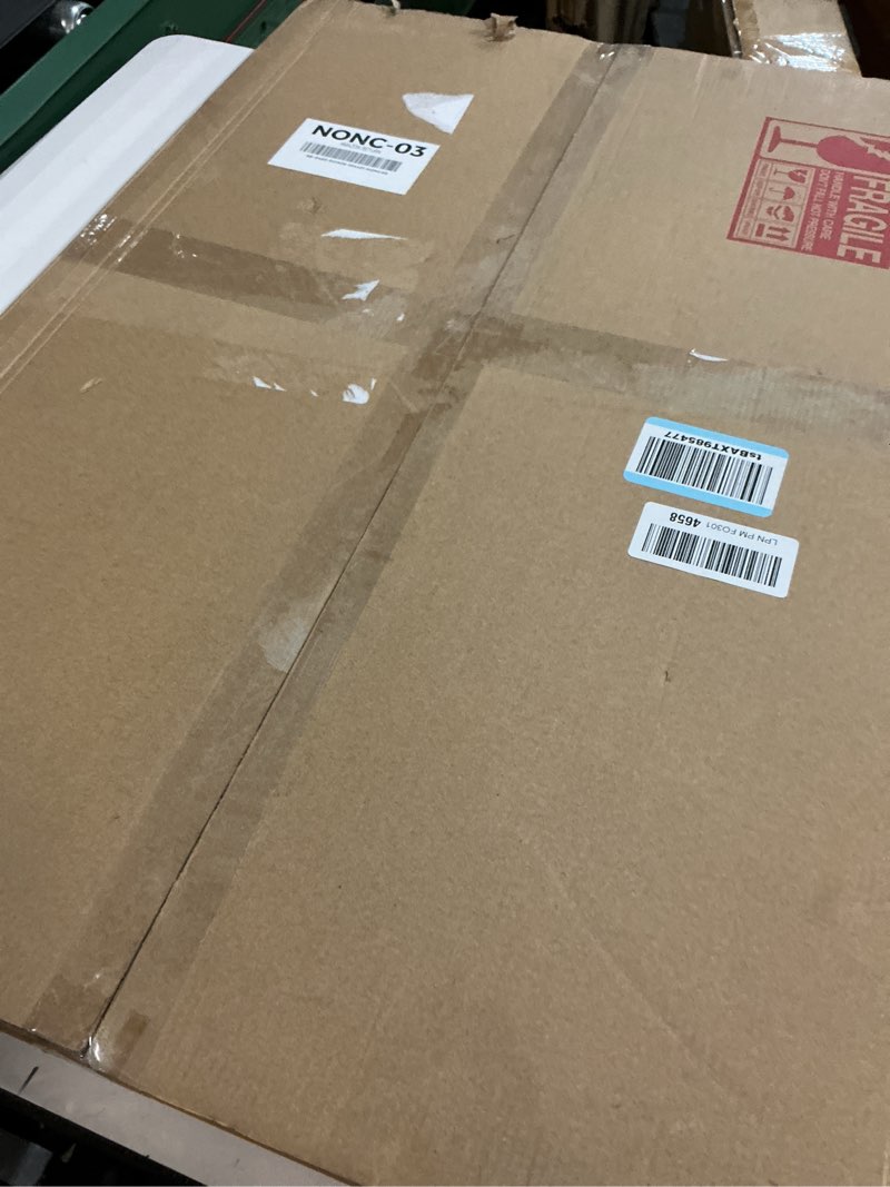 Condition photo showing Good Condition for WPW10409946 Range Oven Door Glass Compatible with Whirlpool Outer Oven Door Glass WFC150M0E WFE515S0E WFC150M0J WFC315S0J Stove Oven Glass Door Replacement W10409946 2210188 AP6021060 EAP11754380