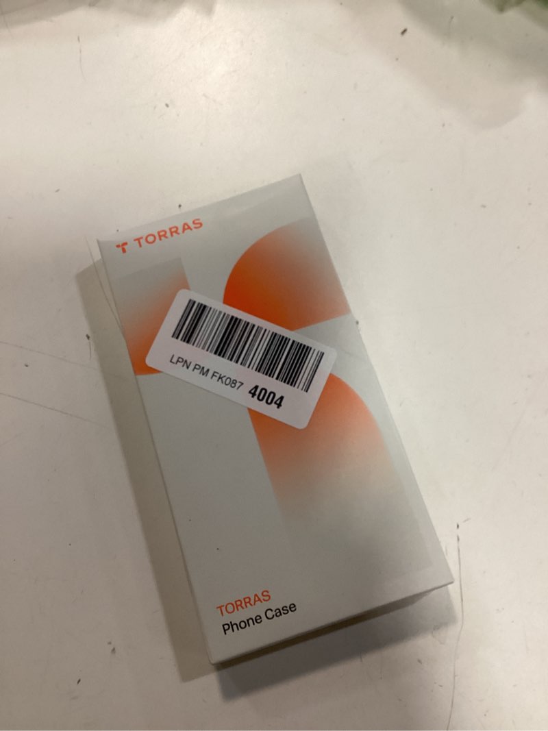 Condition photo showing New/Like New for TORRAS Magnetic Slim-Fit for iPhone 17 PRO MAX Case, Ultra-Thin 17 ProMax Phone Case Compatible with MagSafe, Light Anti-Scratch Matte Hard PC Bayer 6.9 inch OriginFit, Deep Blue 2-Blue for iPhone 17 Pro Max 6.9 inch