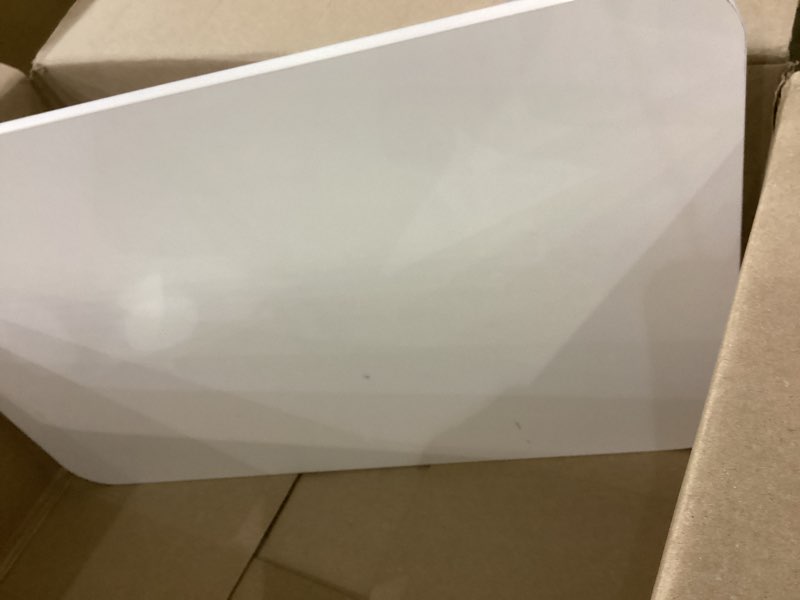 Ruxury Folding Lap Desk Laptop Stand Bed Desk Table Tray, Breakfast Serving Tray, Portable & Lightwe