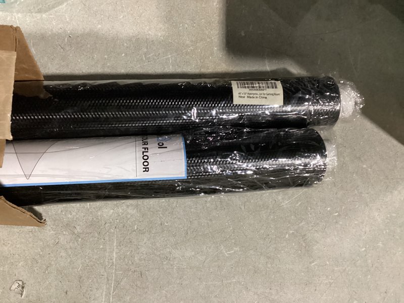 40” x 50” waterproof chair mat for hardwood, office chair mat for rolling chair, desk mat for hardwo