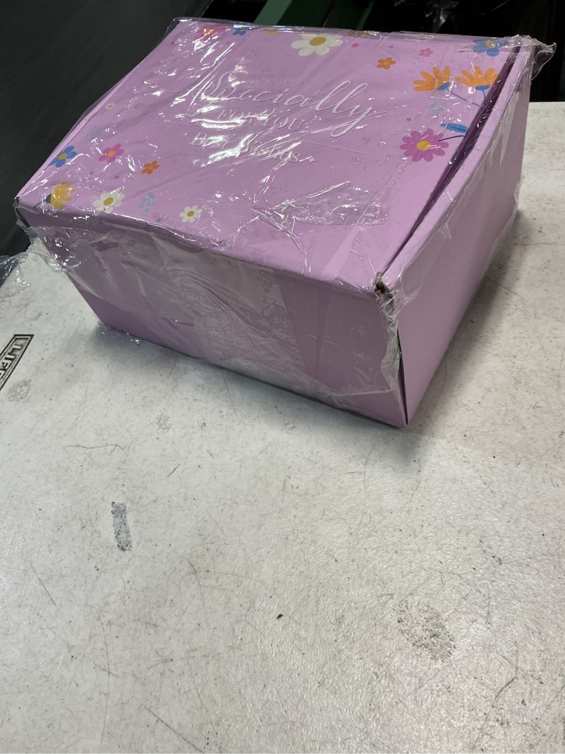 Condition photo showing New/Like New for exquisite birthday gifts for girls teens age 9-18 - best birthday presents for her - christmas gifts set ideas for women best friends girlfriend daughter sister colleague - pink