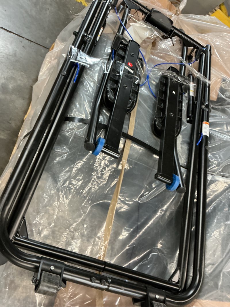 Condition photo showing As Is for Tony littles gazelle sprinter