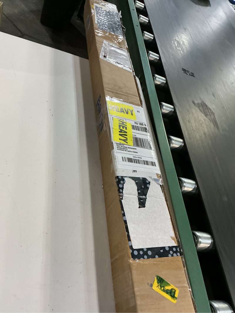 Condition photo showing Good Condition for barrina (6 pack led t5 integrated single fixture, 4ft, 2200lm, 6500k super bright white, 20w utility led shop light, ceiling and under cabinet light, corded electric with on/off switch, etl listed