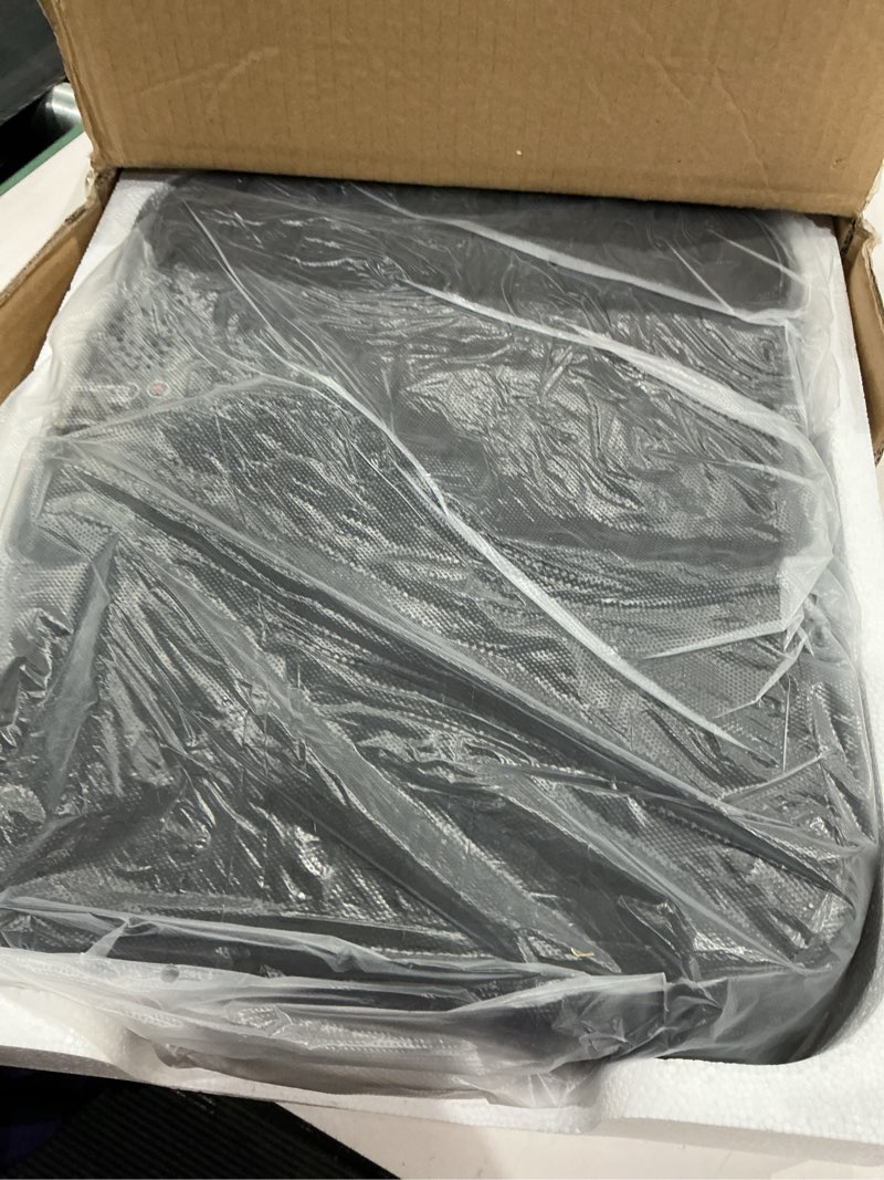 Condition photo showing As Is for nxsci vibration plate exercise machine,vibrating platform for lymphatic drainage with 250 speeds,500 lbs weight capacity,vibrated plates for weight loss,full body workout equipment for fitness at home standard