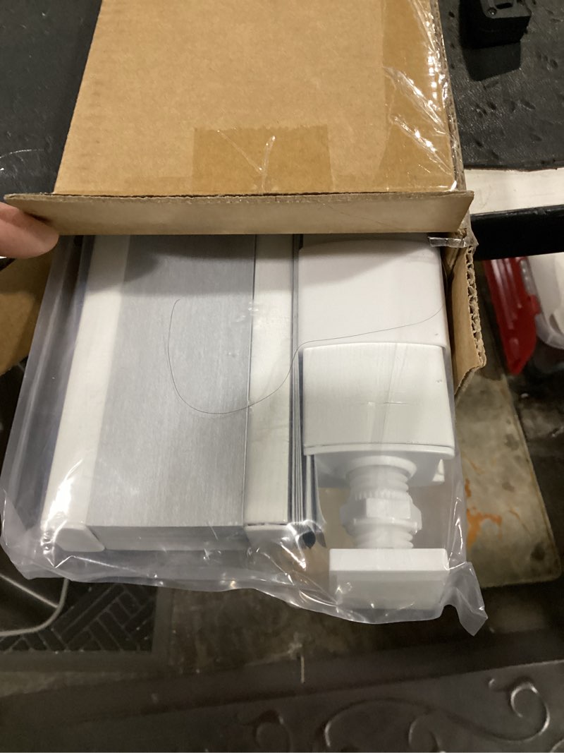 Condition photo showing New/Like New for lazblinds no tools no drill cordless cellular shades, top down bottom up (tdbu) honeycomb shades for home, blackout light blocking thermal insulation blinds for windows, 30" w x 64" h, white blackout - white 30" w x 64" h