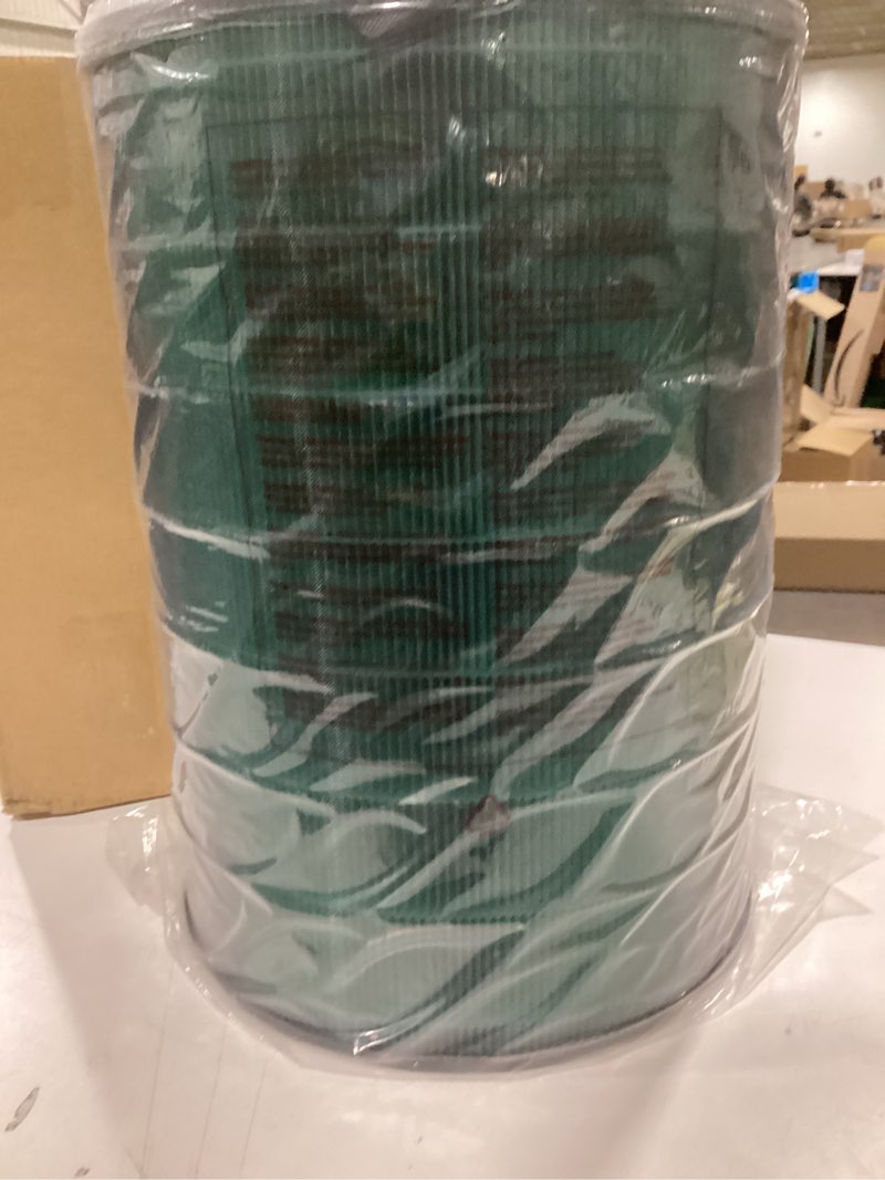 Condition photo showing New/Like New for similar to the hepa kilo filter compatible with afloia kilo, kiloplus, kilopro, miro,miro pro and morento mr-kilo, kalo air purifier, 360° 3-stage filtration for odor,smoke,dust,pollen,pets 2 pack-white