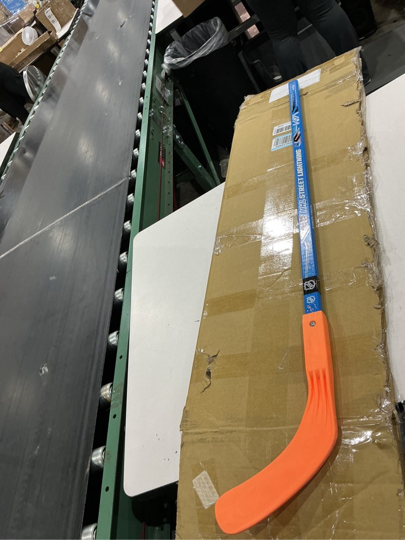 Condition photo showing Good Condition for ((( item similar)))- kids junior hockey starter set