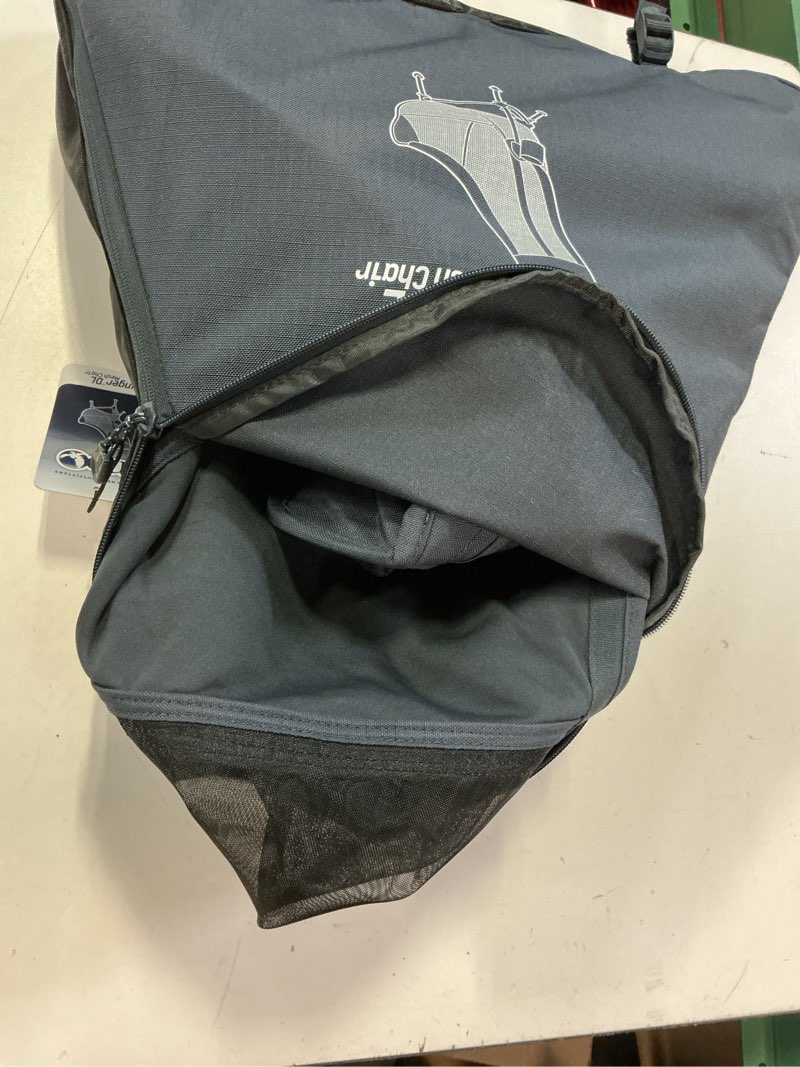 Condition photo showing Good Condition for eno lounger dl chair mesh - slate grey