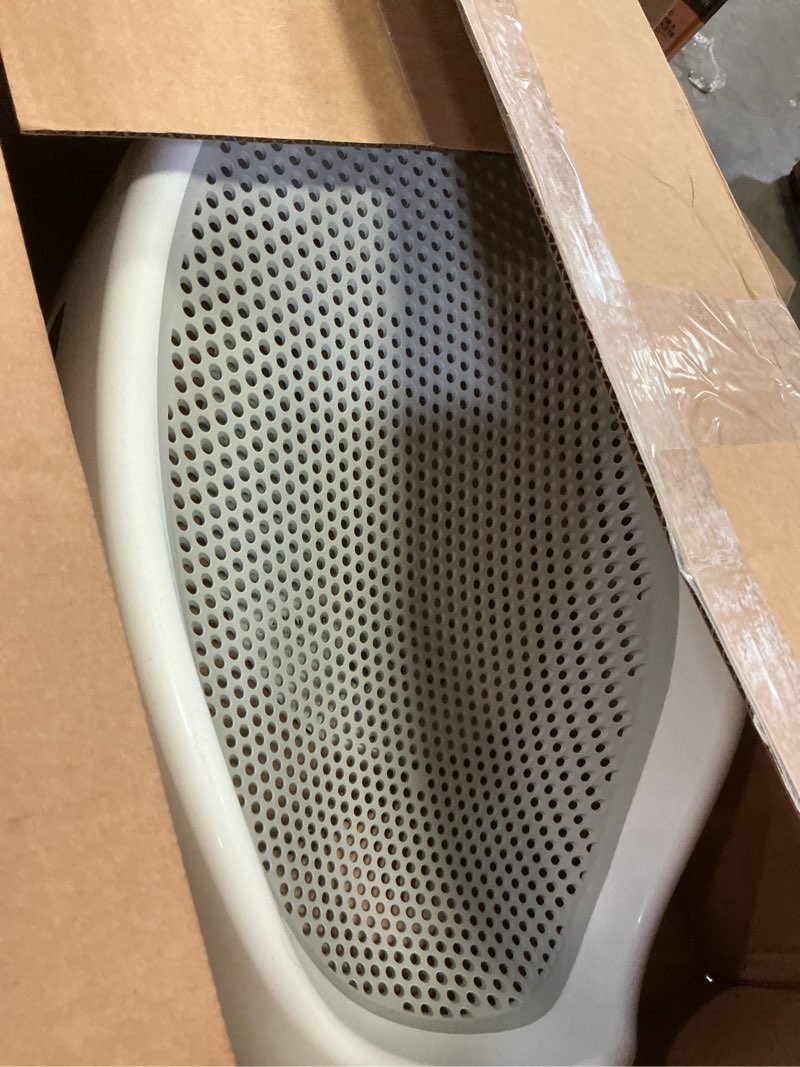 Condition photo showing Good Condition for Angelcare Baby Bath Support (Gray) | Ideal for Babies Less Than 6 Months Old Bath Support Grey