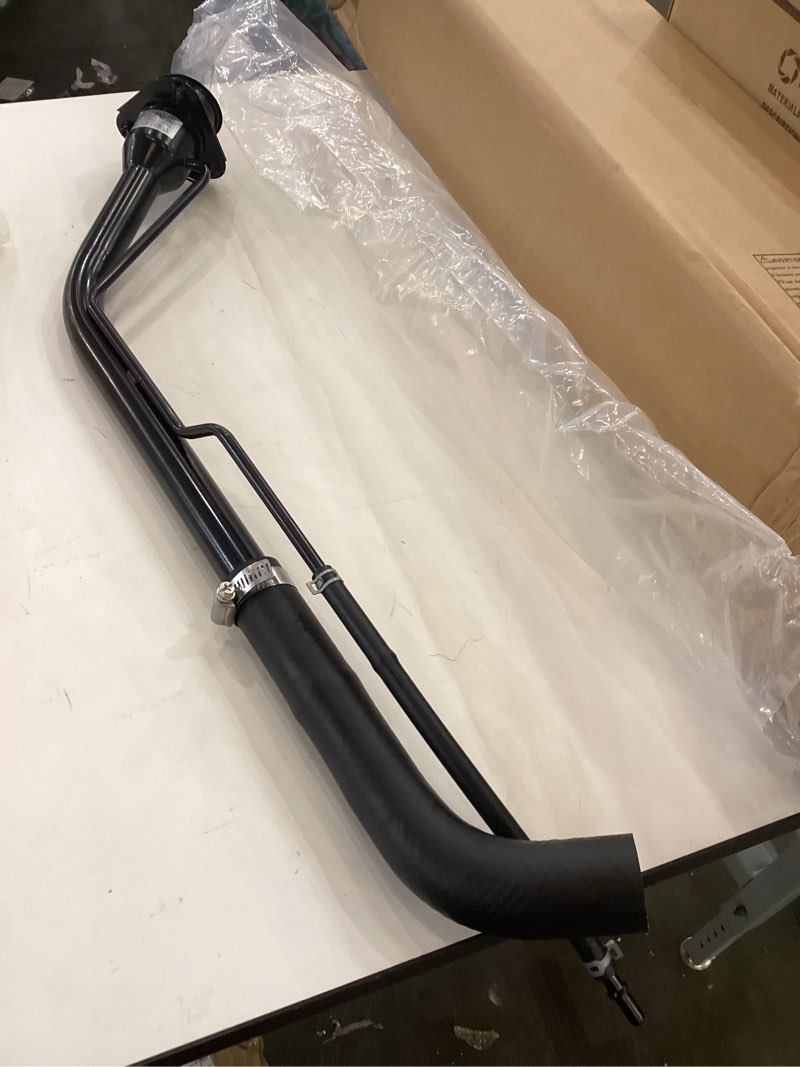 Fuel filler neck