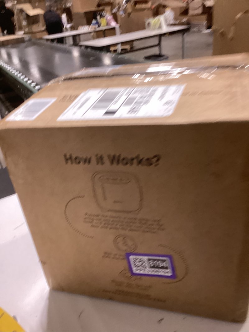 Condition photo showing As Is for Keenray Hot Towel Warmer Cabinet, 13L Professional Towel Heater, Spa Towel Warmer with Digital Scree