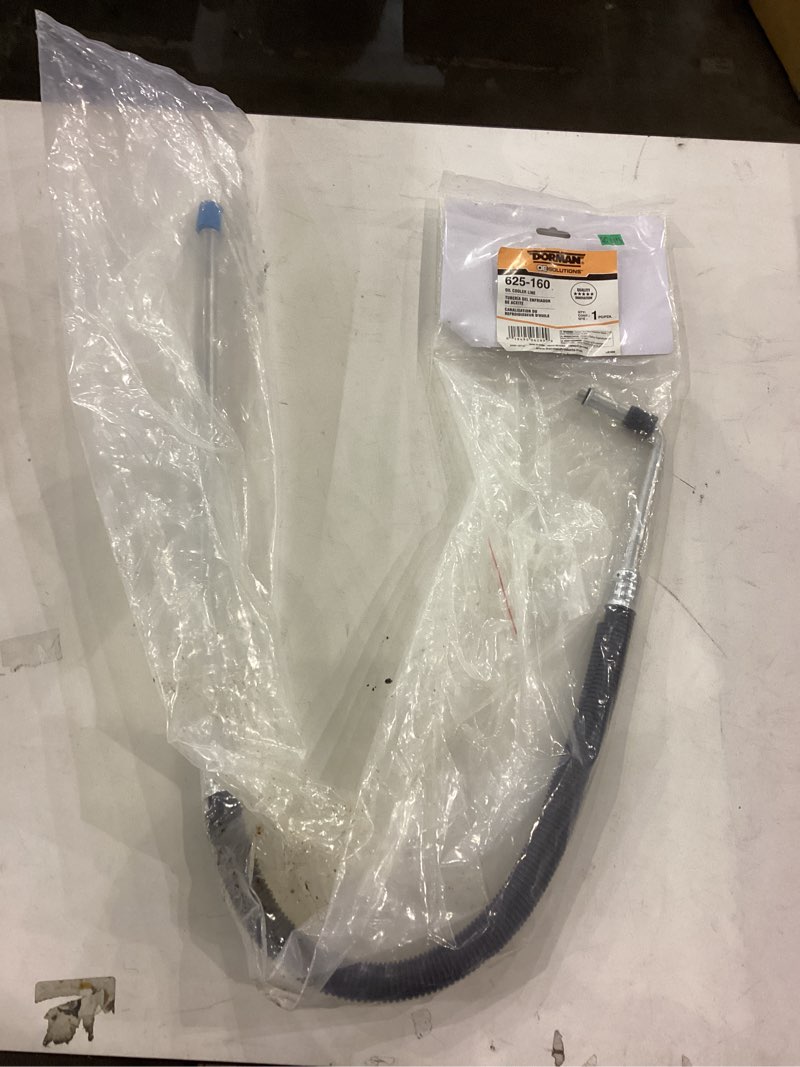 Dorman oil cooler line