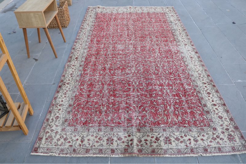 Oushak Rug, Turkish Rug