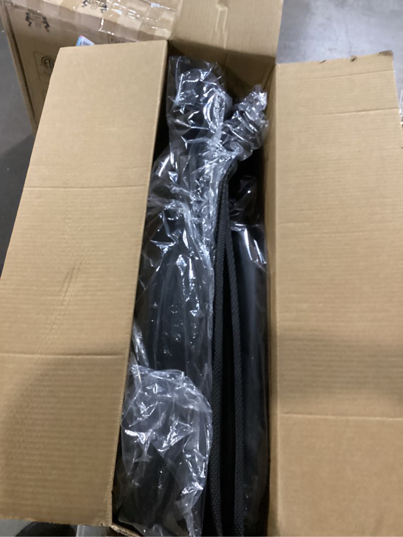 Condition photo showing New/Like New for lasfit floor mats for acura rdx (2019-2026) all weather floor liner tpe custom fit 1st & 2nd row rubber car mats for acura rdx automotive accessories, black, tasteless, durable and easy to clean 2019-2025 | for acura rdx | 1st & 2nd row
