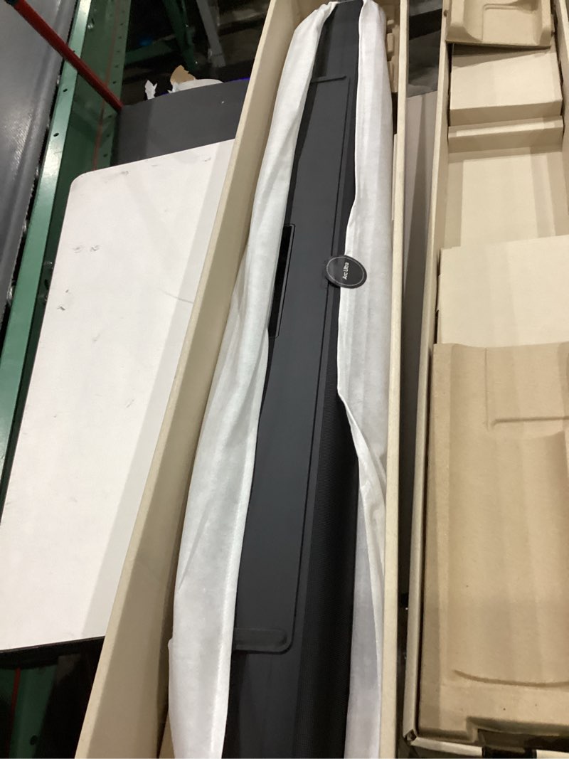 Condition photo showing Good Condition for sonos arc ultra soundbar with dolby atmos and voice control - 9.1.4 surround sound for tv and music - black black soundbar only