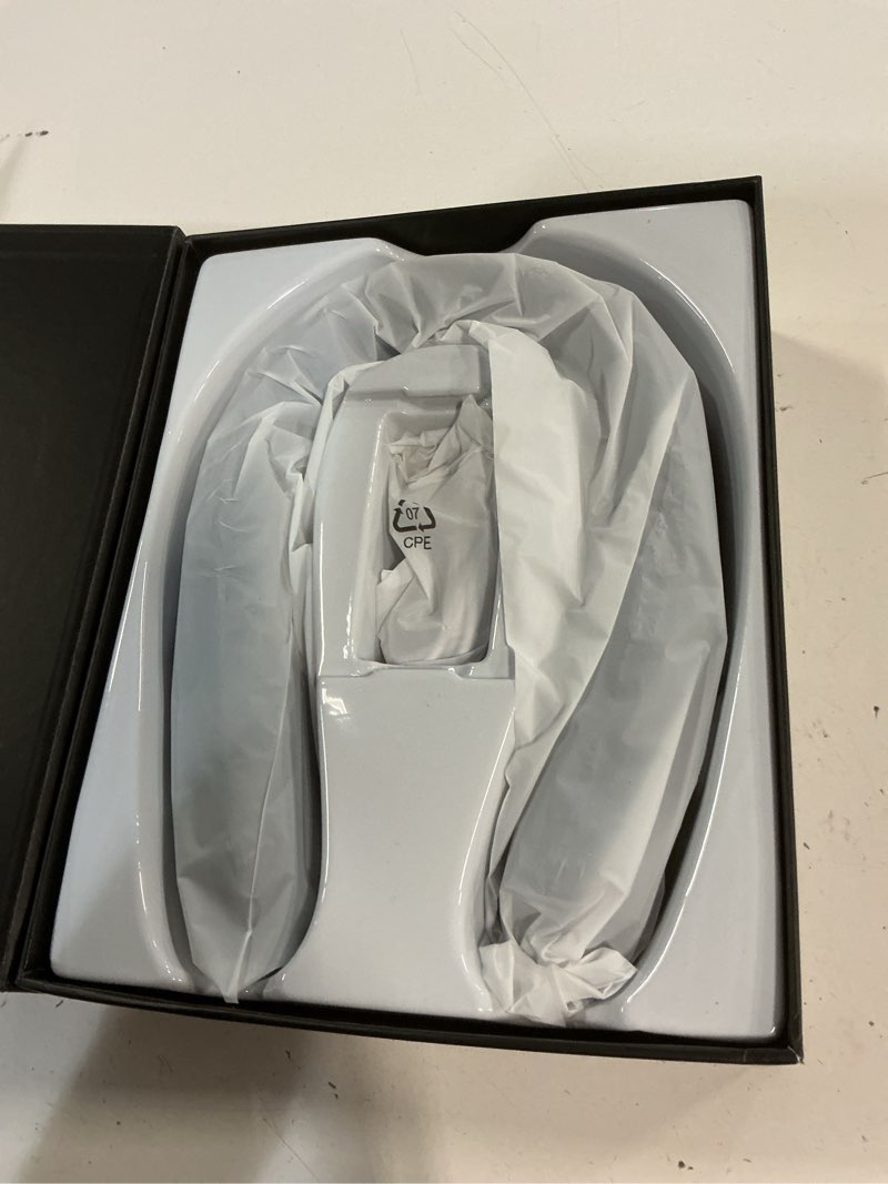 Condition photo showing Good Condition for beyn neck air conditioner, portable neck cooler bladeless rechargeable 6000mah, strong cooling neck fan with 3 speeds, lightweight hands free personal cooler for travel office outdoor summer