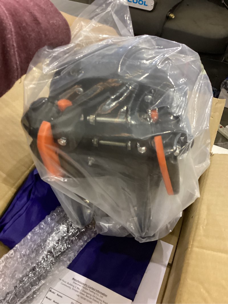 Kirumie Child Bike Seat Foldable, Front Mount Bike Seat for Kids on Adult Bike, Portable Quick-Relea