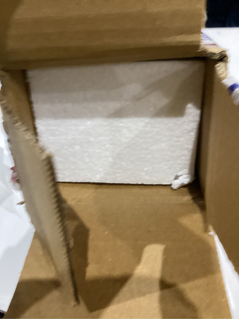 Condition photo showing Good Condition for ShadesU Cordless Zebra Blinds, Indoor Window Shades, Modern Style, Auto Shades, Cortinas para Ventanas (White Color) (Height from 20 Inch to 72 Inch) (73 Inch Width) 73"W x 72"H 01- White ( Cordless )