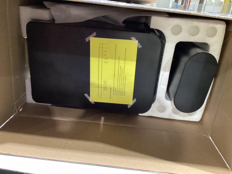 Condition photo showing Good Condition for GE Profile Opal 2.0 Ultra Nugget Ice Maker with Side Tank and Scale Inhibiting Filter, Scoop Included, 38 lbs in 24 Hours, Pellet Ice Machine with WiFi & Smart Connected, Black, SIMILAR TO STOCK PHOTOS