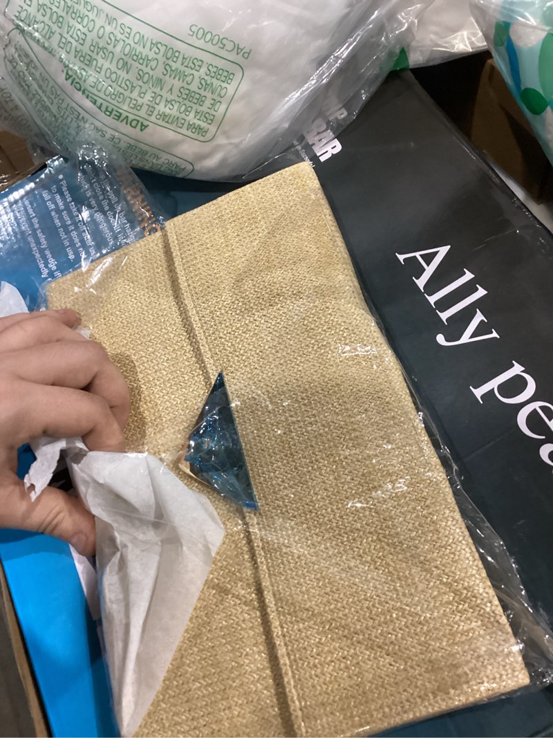  XNSYMJD Straw Clutch Purses for Women Envelope Woven Handbags Rattan Purse Summer Crossbody Bag Straw Beach Bags