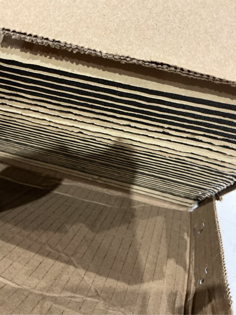 Condition photo showing As Is for 30 pcs sound deadening mat, 197 mil(5mm) 32 sqft sound deading material for cars, automotive sound deadener foam, audio noise insulation and dampening
