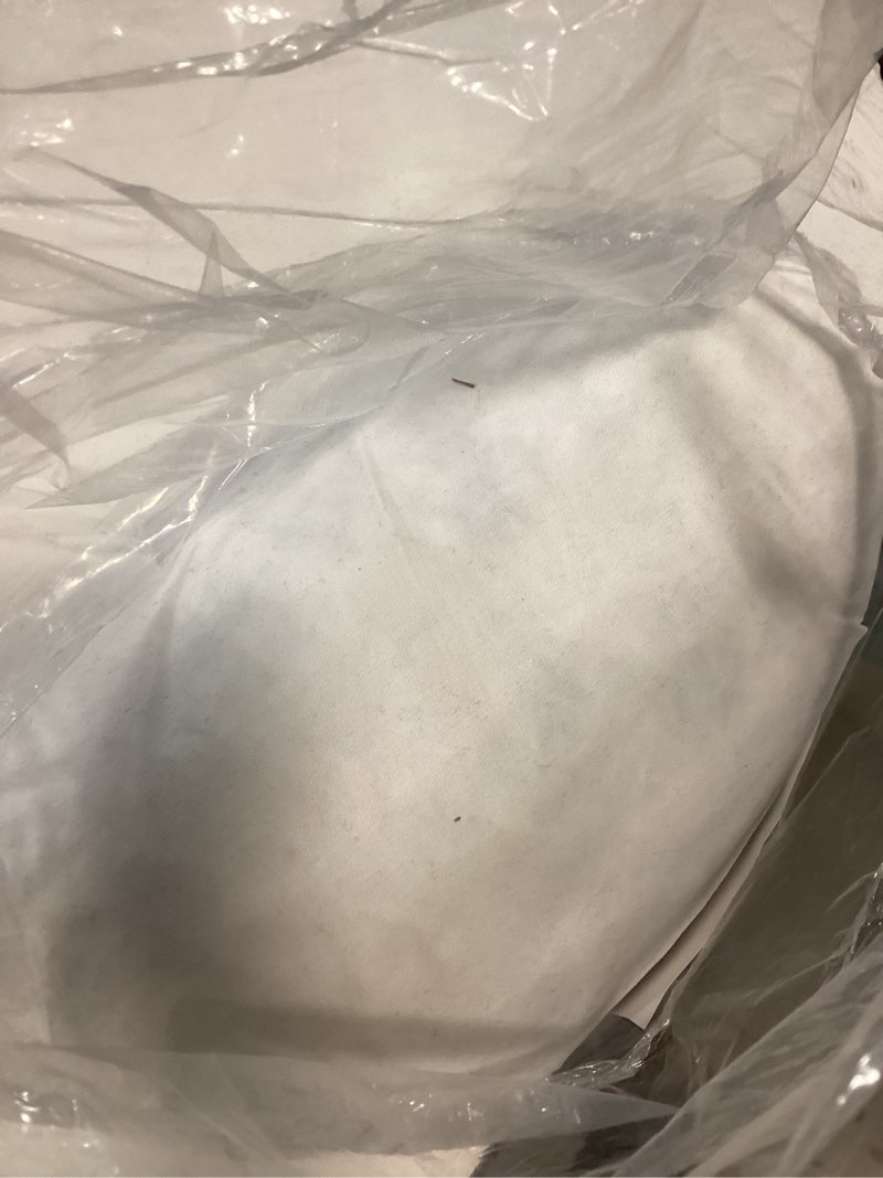 Condition photo showing Good Condition for premium feather pillow insert 12x48in