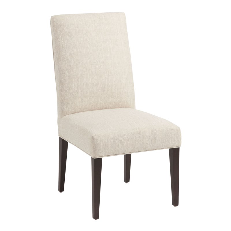 Roundhill Furniture Biony Tan Fabric Dining Chairs with Nailhead Trim, Set of 2, baige Tan Visit the Roundhill Furnitur