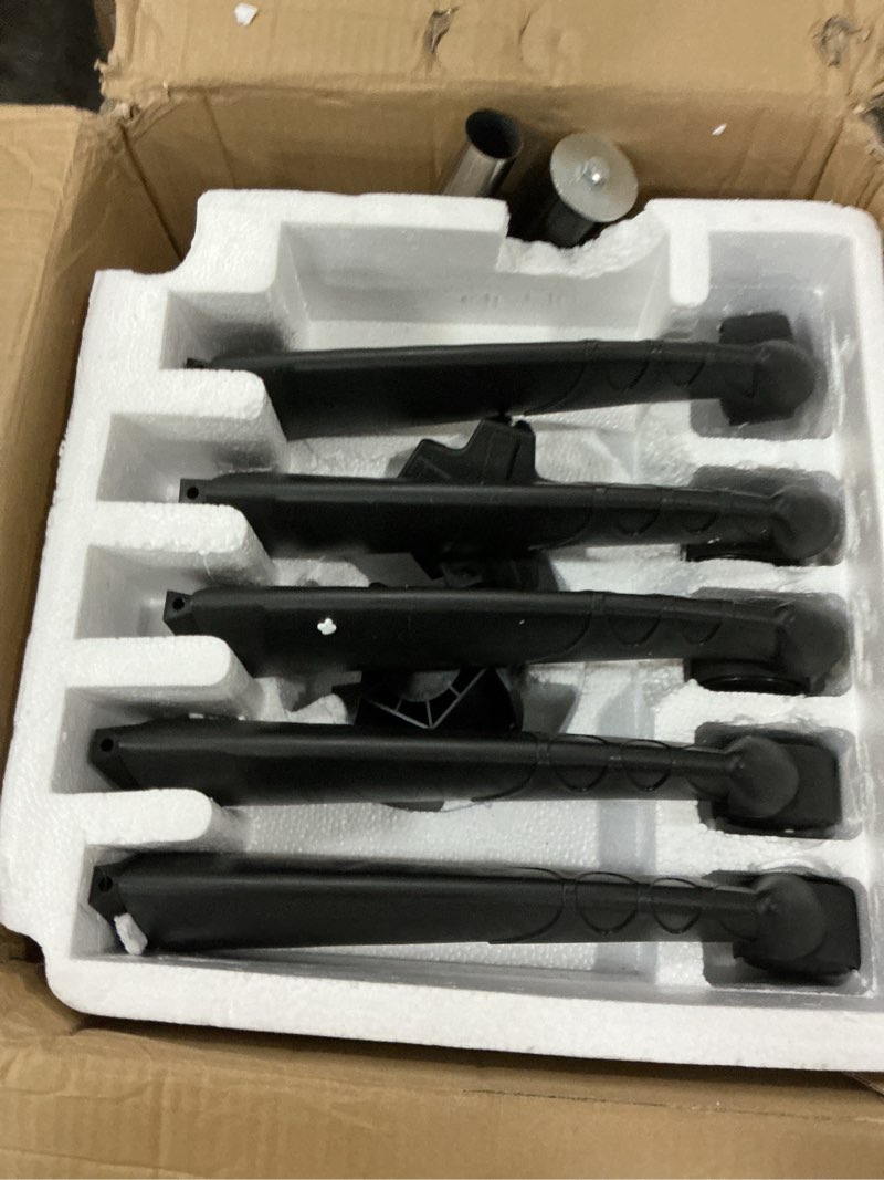 Condition photo showing Good Condition for nova microdermabrasion professional hooded floor hair dryer adjustable bonnet hair dryer stand up with timer and rolling wheels for beauty spa home salon equipment