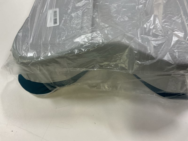 Condition photo showing As Is for Contour Memory Foam Pillow Orthopedic Sleeping Pillows, Ergonomic Cervical Pillow for Neck Pain - for Side, Back and Stomach Sleepers, Free Pillowcase Included (Firm & Near King) White Near king(26*16*5 Inch)