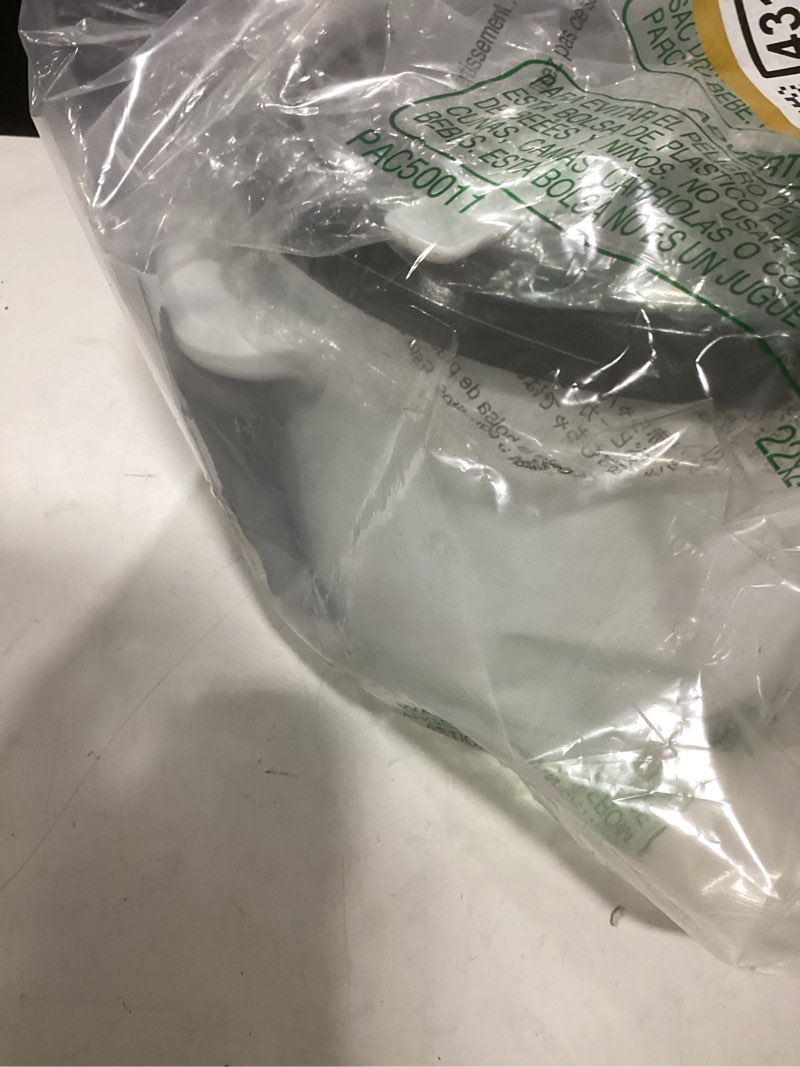 Condition photo showing New/Like New for GreenLife Rice Cooker with Removable PFAS-Free Nonstick Pot, 3-Cups Uncooked/6-Cups Cooked, One-Switch Design, Auto Keep Warm Function, Soup, Grains, Oatmeal, Wood Handle, White