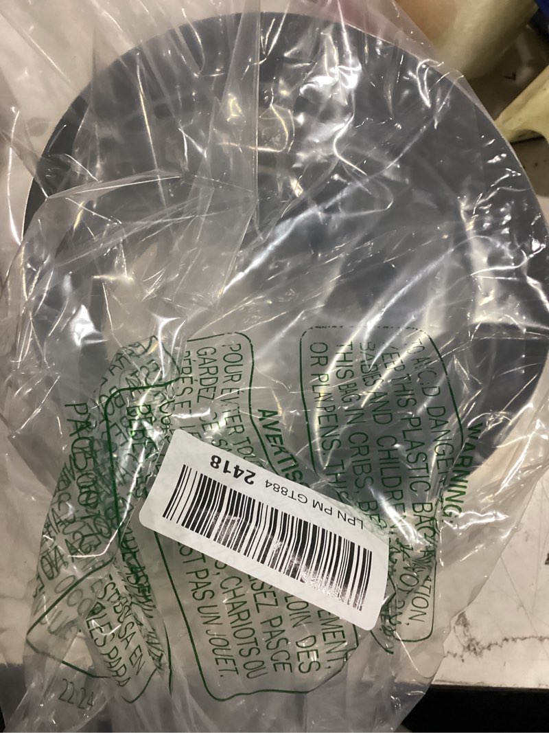 Condition photo showing As Is for duct reducter 8 to 6 air ducting reducer increaser air duct adapter or round metal pipe reducer for bathroom kitchen ventilation systems 8" to 6" silver