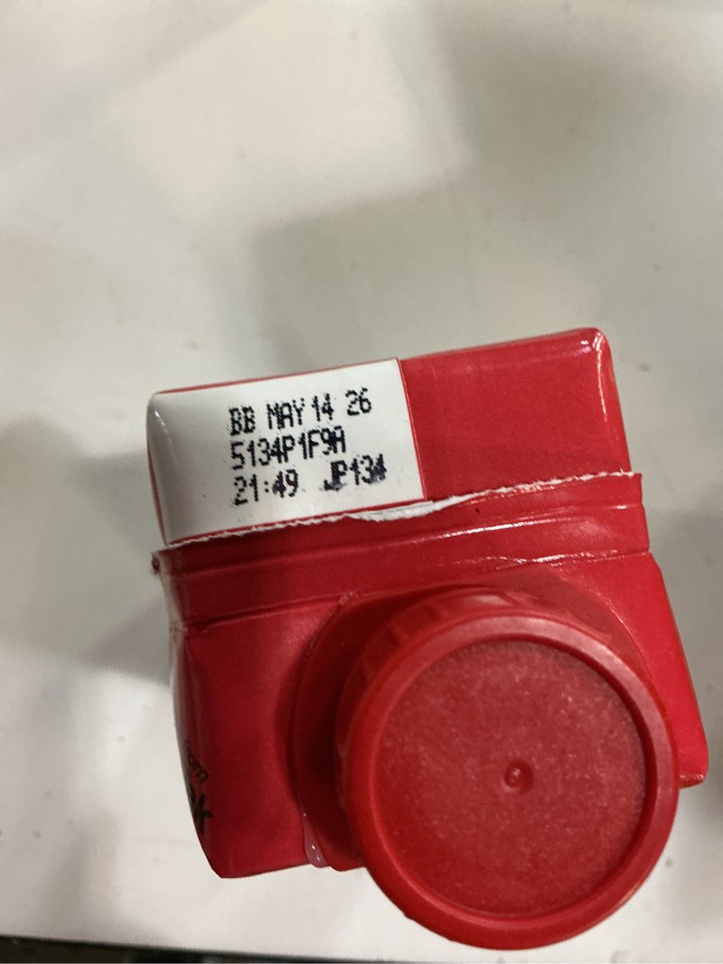 Condition photo showing New/Like New for (best by may 14 26)slimfast protein shake, strawberry- 20g protein, meal replacement shake ready to drink, high protein with low carb and low sugar, 24 vitamins and minerals, 12 count (pack of 1) (packaging may vary) strawberry meal replacement protein shake