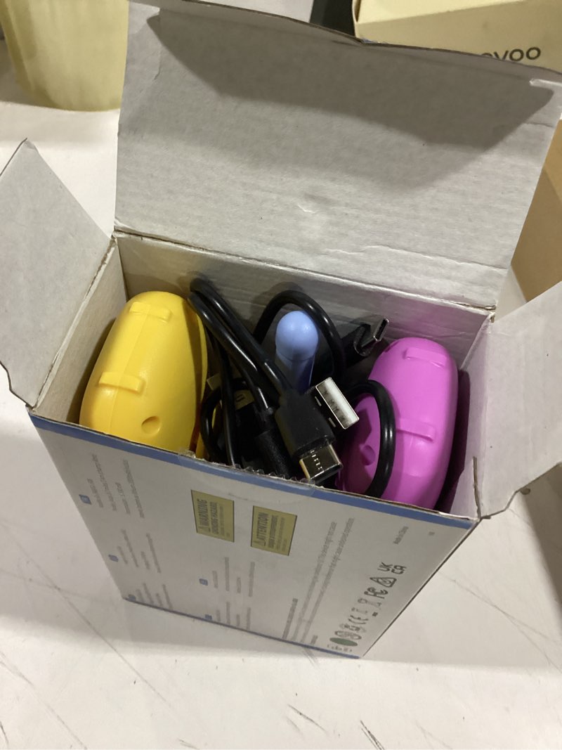 Condition photo showing Good Condition for walkie talkies for kids rechargeable,toys for boys and girls ages 3-12, 3 pack long range 2-way radios, birthday gifts,christmas stockings, outdoor play, family games, hiking camping gear dreamland trio 3 pack